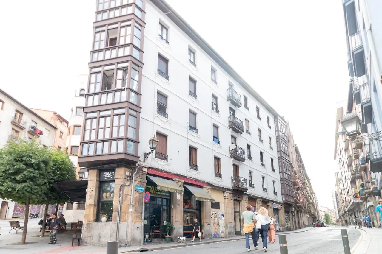 New Soho Ac By Staynnapartments Bilbao 0*,  Spanyolország