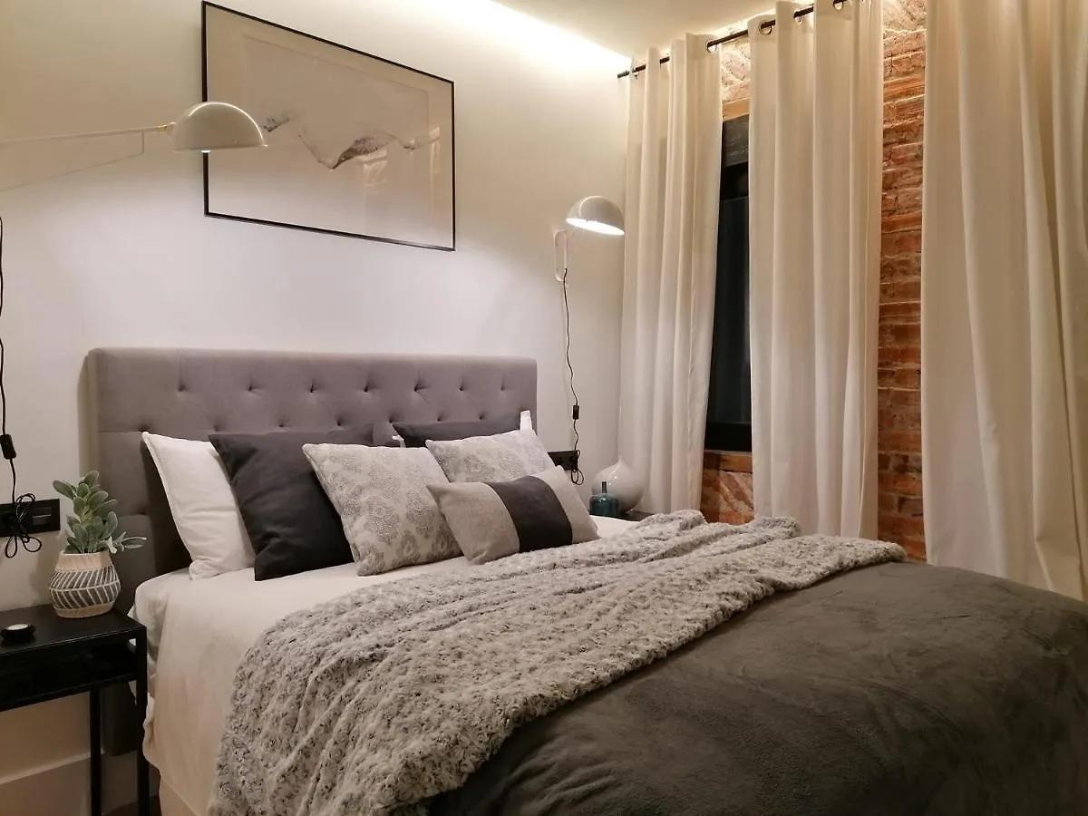 Apartman New Soho Ac By Staynnapartments Bilbao