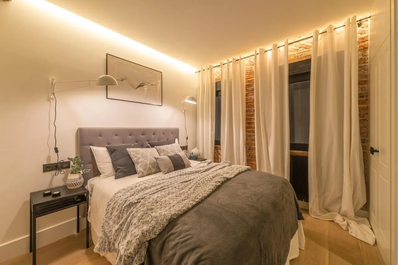 New Soho Ac By Staynnapartments Bilbao Apartment