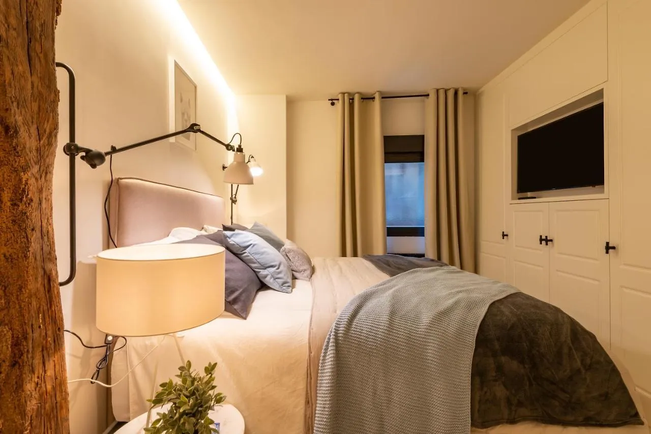 New Soho Ac By Staynnapartments Bilbao Appartement