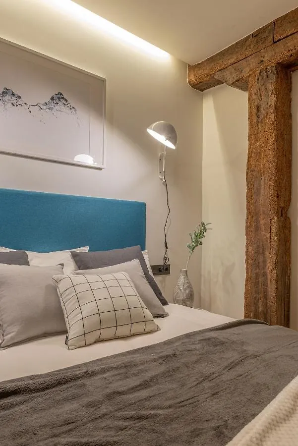 Apartman New Soho Ac By Staynnapartments Bilbao