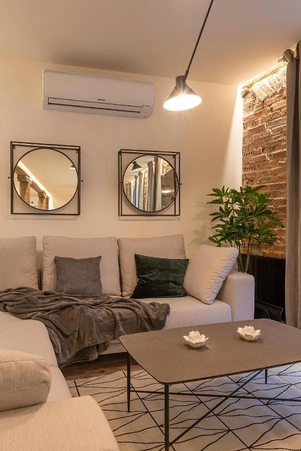 New Soho Ac By Staynnapartments Bilbao Spanyolország