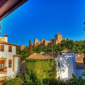  Appartement Breathtaking Alhambra View Balconies, Albaizyn Spanje